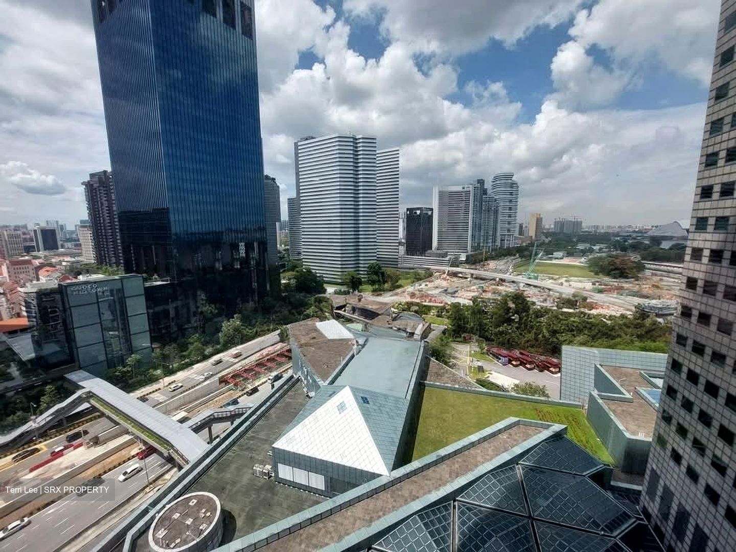 Suntec Tower Three (D1), Office #573459991